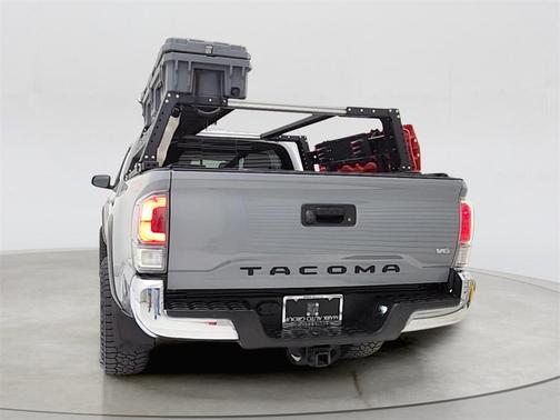 2020 Toyota Tacoma