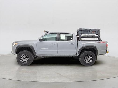 2020 Toyota Tacoma
