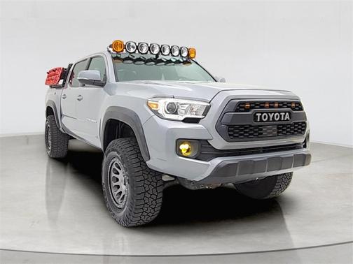 2020 Toyota Tacoma