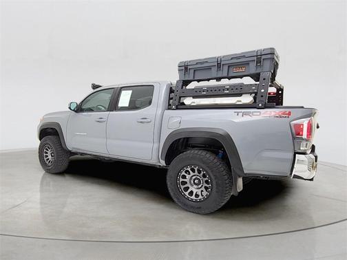 2020 Toyota Tacoma