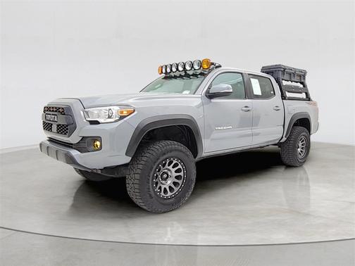 2020 Toyota Tacoma