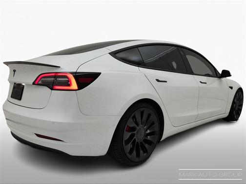 2022 Tesla Model 3 Performance
