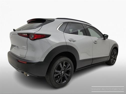 2025 Mazda CX-30 2.5 Turbo Premium Package