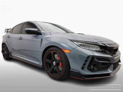 2021 Honda Civic Type R Touring