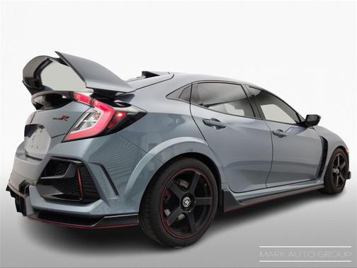 2021 Honda Civic Type R Touring