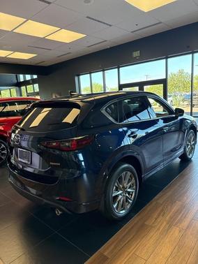 2025 Mazda CX-5 2.5 S Premium Plus Package