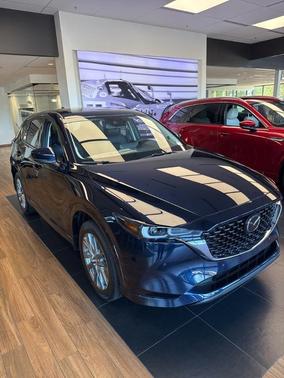 2025 Mazda CX-5 2.5 S Premium Plus Package
