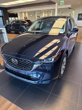 2025 Mazda CX-5 2.5 S Premium Plus Package