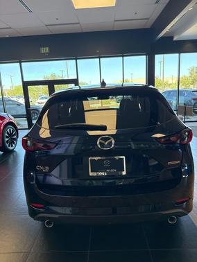 2025 Mazda CX-5 2.5 S Premium Plus Package