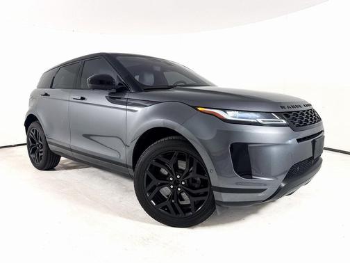 2020 Land Rover Range Rover Evoque SE