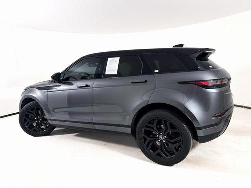 2020 Land Rover Range Rover Evoque SE