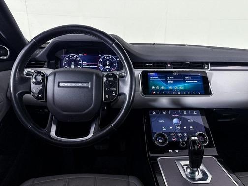 2020 Land Rover Range Rover Evoque SE