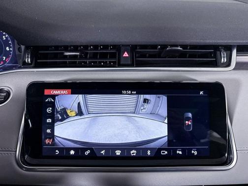 2020 Land Rover Range Rover Evoque SE