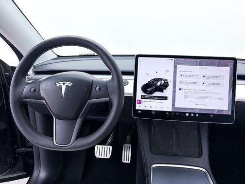 Black 2023 Tesla Model Y Performance