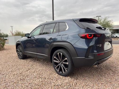 2026 Mazda CX-50 2.5 S