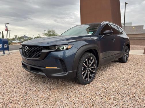 2026 Mazda CX-50 2.5 S