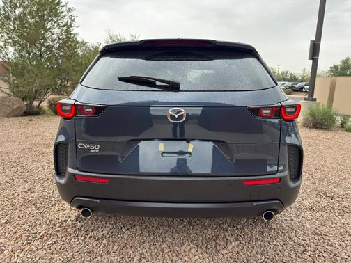 2026 Mazda CX-50 2.5 S