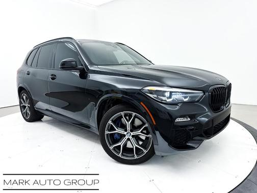 2021 BMW X5 PHEV xDrive45e