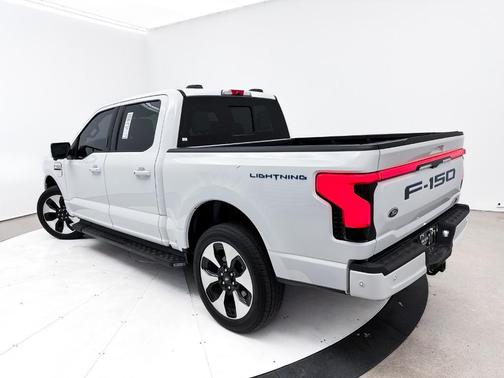 2023 Ford F-150 Lightning Platinum