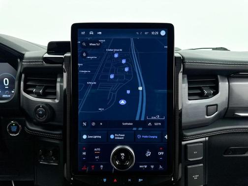 2023 Ford F-150 Lightning Platinum