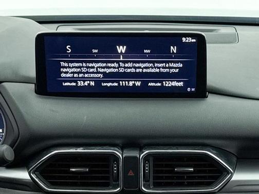 2025 Mazda CX-5 2.5 S