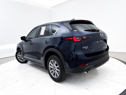 2025 Mazda CX-5 2.5 S