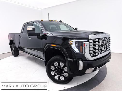 2024 GMC Sierra 2500 Denali
