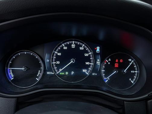 2025 Mazda CX-50 PLUS