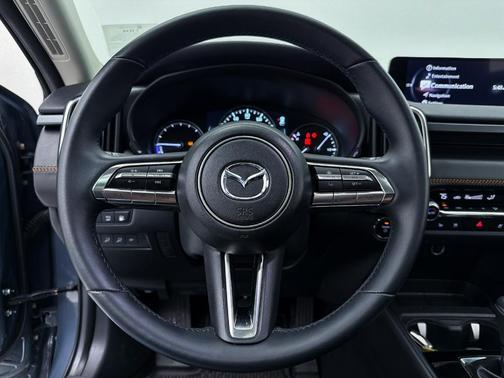 2025 Mazda CX-50 PLUS