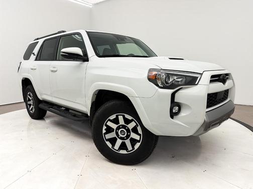 2024 Toyota 4Runner TRD Off Road Premium
