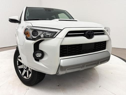 2024 Toyota 4Runner TRD Off Road Premium