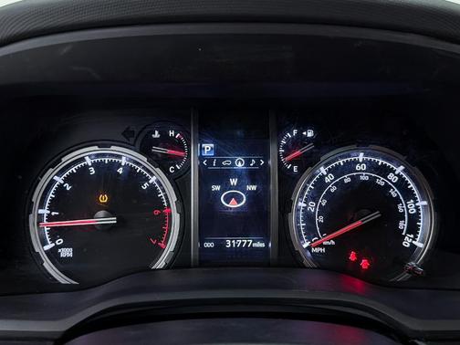 2024 Toyota 4Runner TRD Off Road Premium