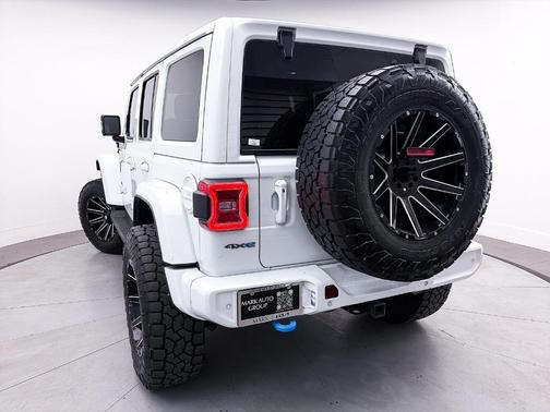 2024 Jeep Wrangler 4xe High Altitude