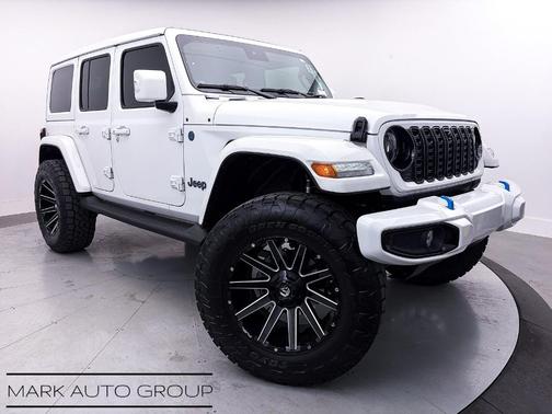 2024 Jeep Wrangler 4xe High Altitude