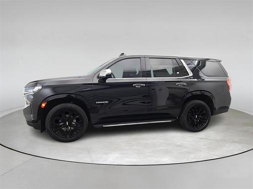 2022 Chevrolet Tahoe Premier