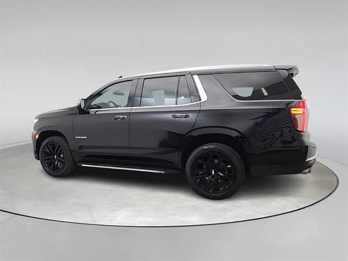 2022 Chevrolet Tahoe Premier