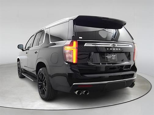 2022 Chevrolet Tahoe Premier