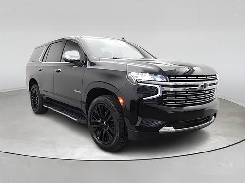 2022 Chevrolet Tahoe Premier