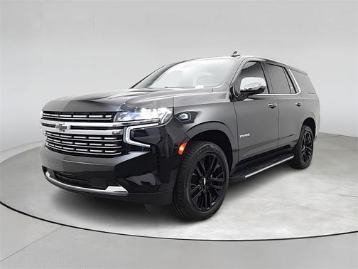 2022 Chevrolet Tahoe Premier
