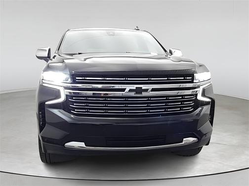 2022 Chevrolet Tahoe Premier
