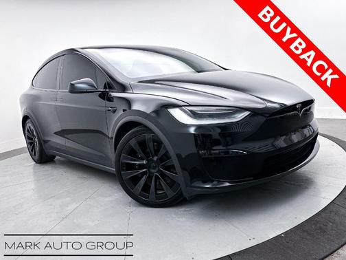 2022 Tesla Model X Base