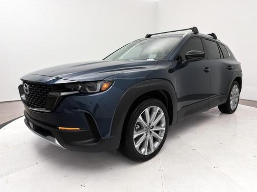 2026 Mazda CX-50 2.5 Turbo