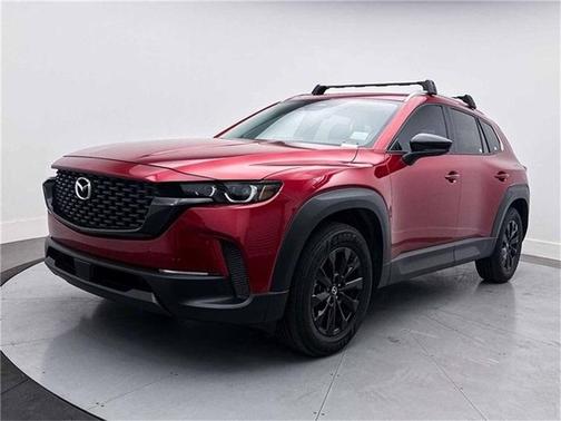 2025 Mazda CX-50 2.5 S Premium Package