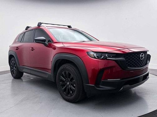 2025 Mazda CX-50 2.5 S Premium Package
