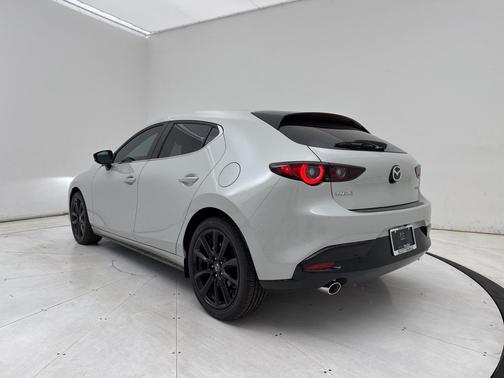 2025 Mazda Mazda3 FWD w/Select Package