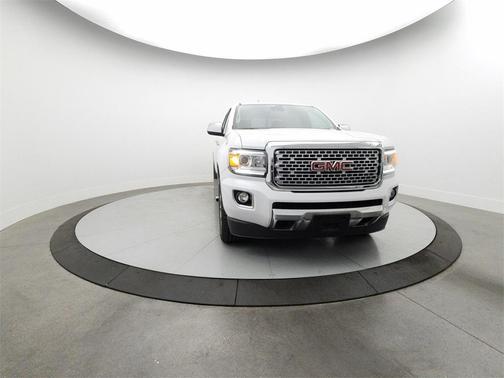 2018 GMC Canyon Denali
