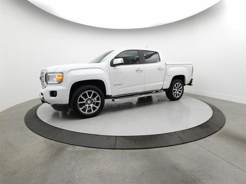 2018 GMC Canyon Denali