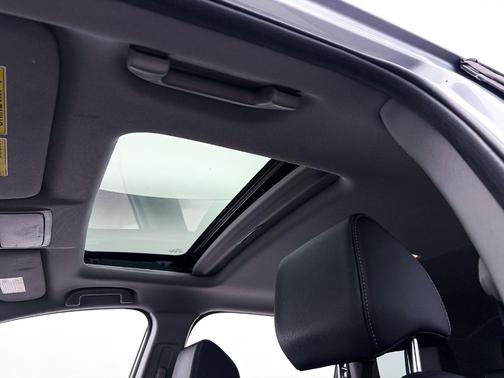 Silver 2020 Honda CR-V EX-L