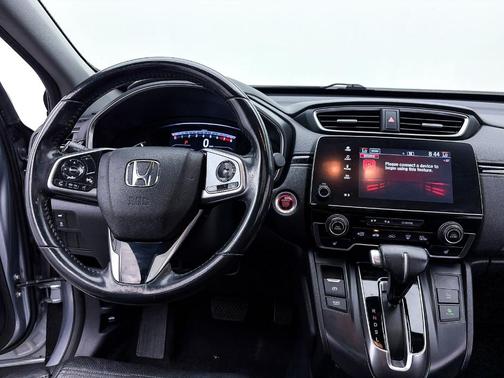 Silver 2020 Honda CR-V EX-L