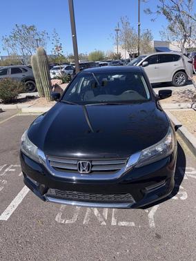 2013 Honda Accord Sport